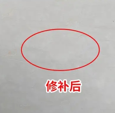 格尔木瓷砖空鼓维修专业解答下贴瓷砖前墙壁基层存在的裂缝的影响
